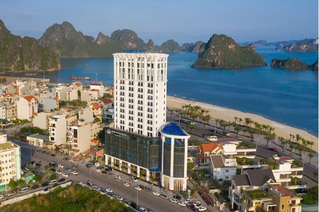 Khách sạn Paddington Hạ Long Bay View